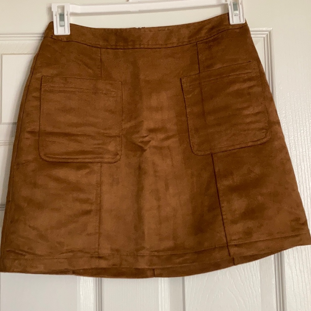 Mini skirt